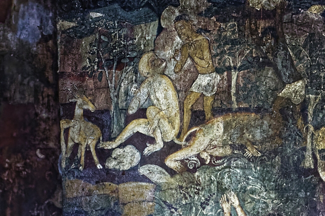 Grottes d'Ajanta-344
